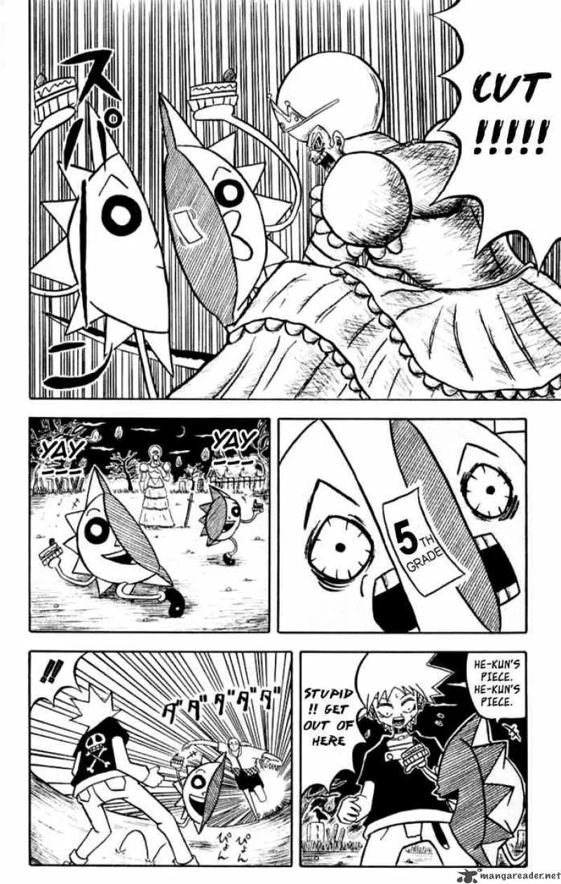 Bobobo-Bo bo-bobo Chapter 27 page 9
