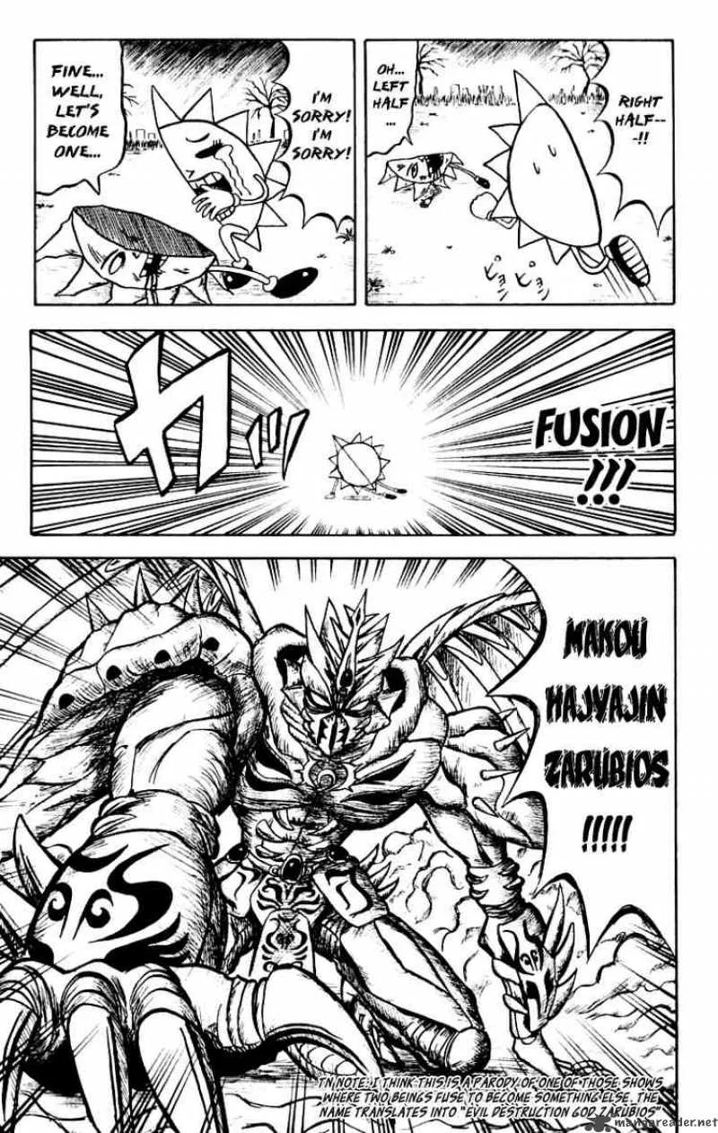 Bobobo-Bo bo-bobo Chapter 27 page 12