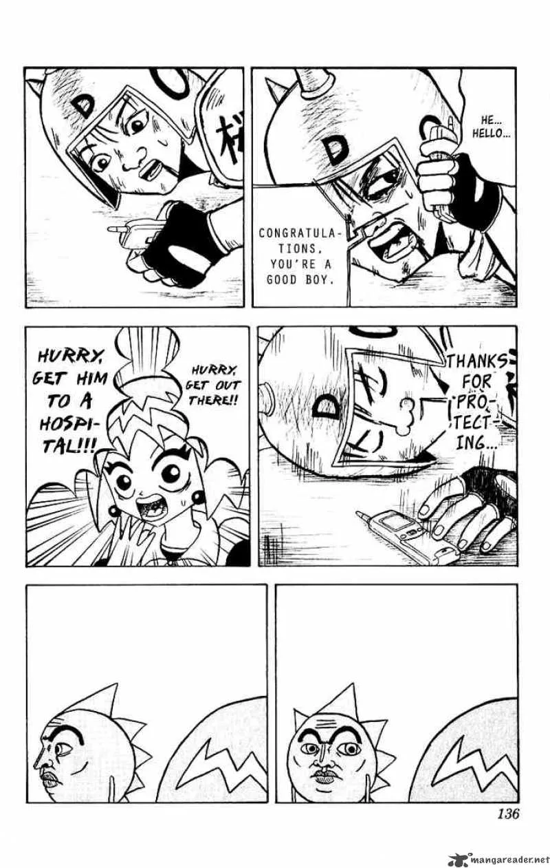 Bobobo-Bo bo-bobo Chapter 28 page 9