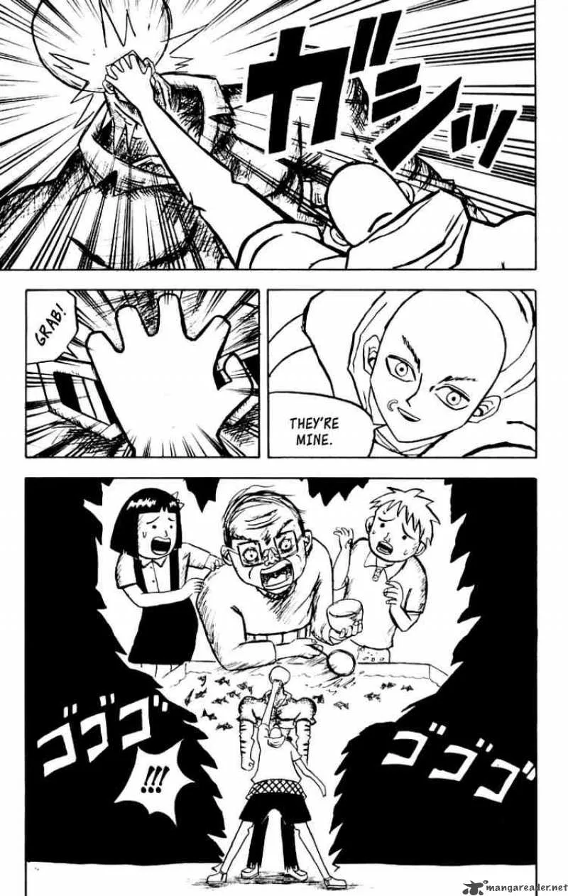 Bobobo-Bo bo-bobo Chapter 28 page 10