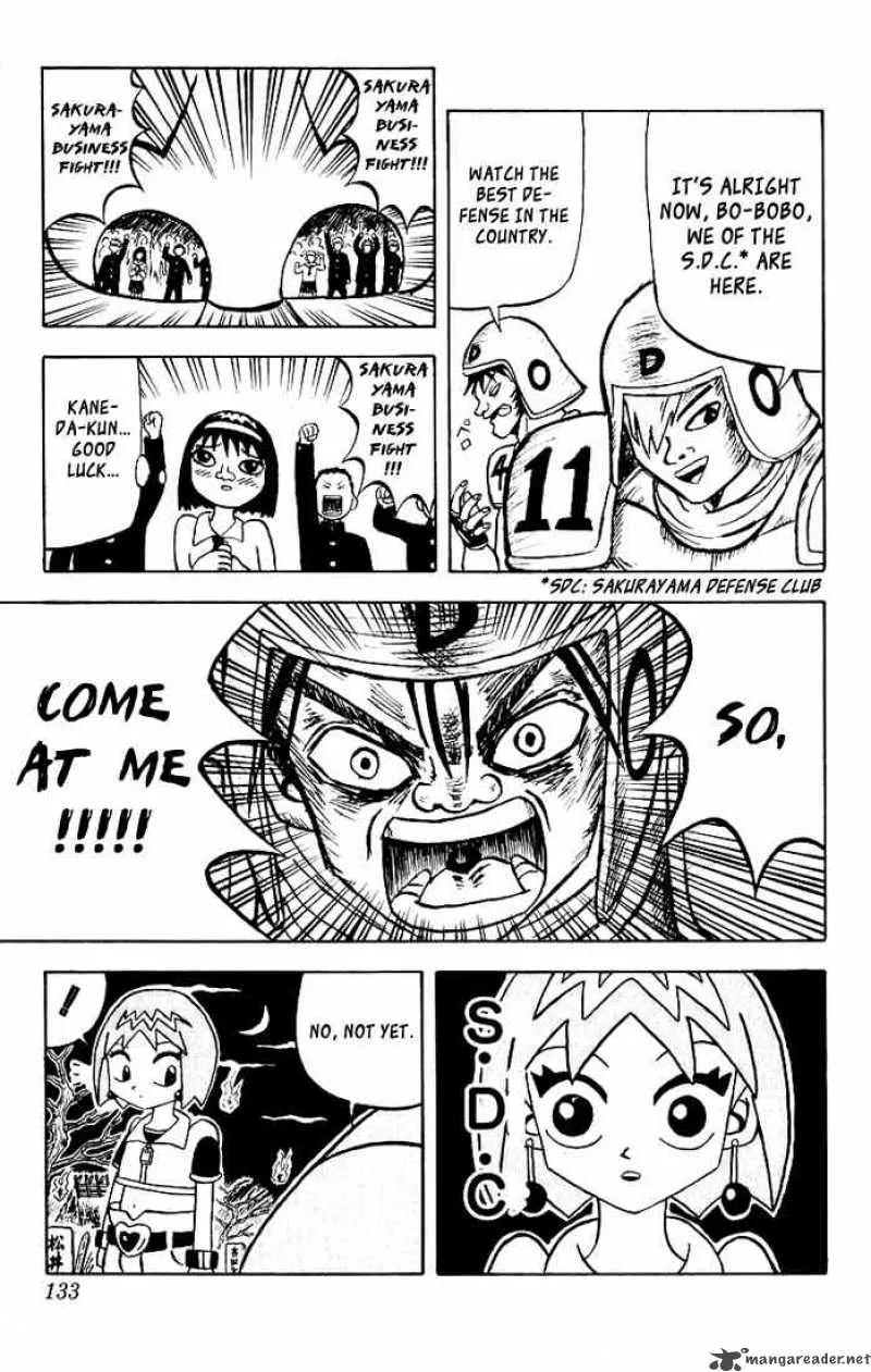 Bobobo-Bo bo-bobo Chapter 28 page 6