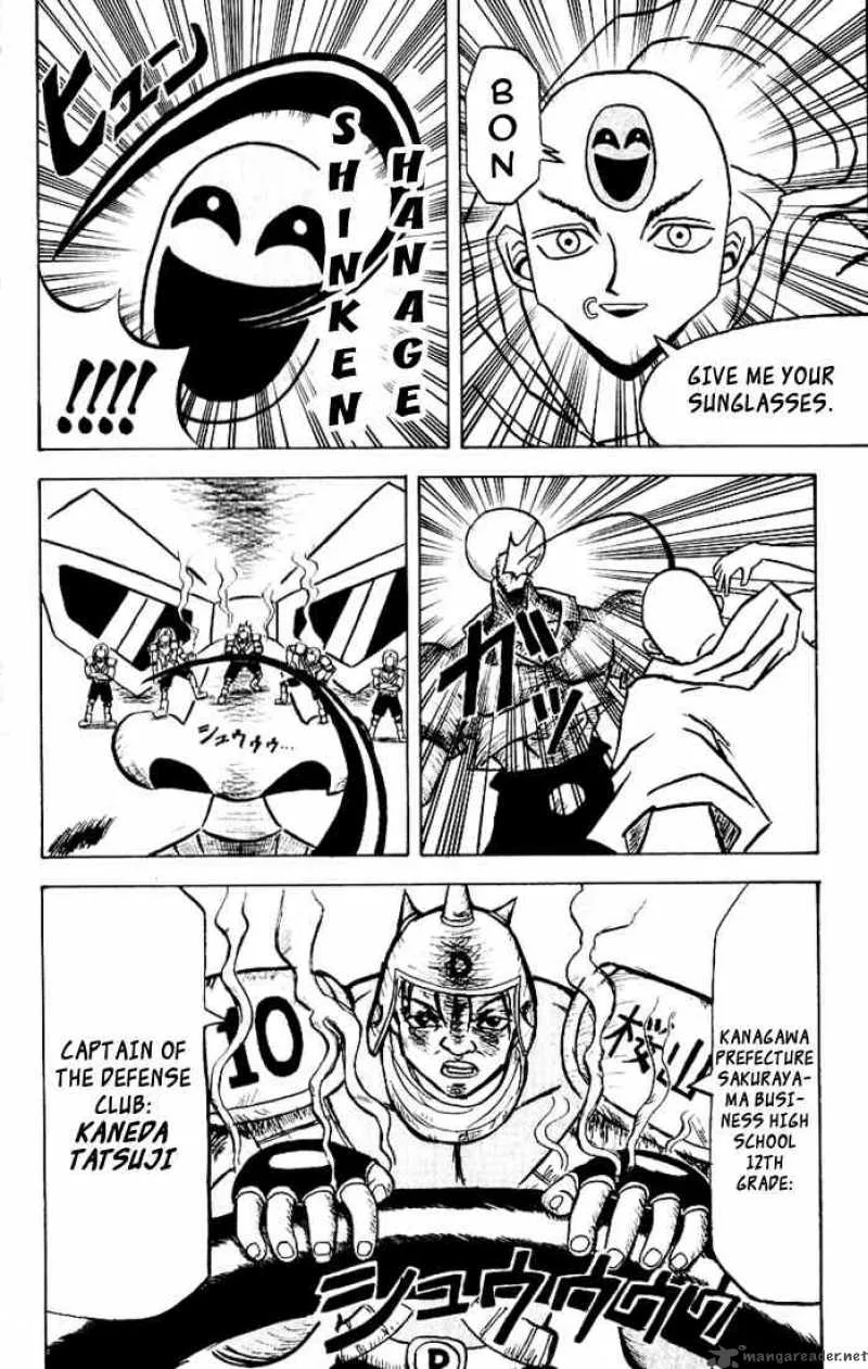 Bobobo-Bo bo-bobo Chapter 28 page 5