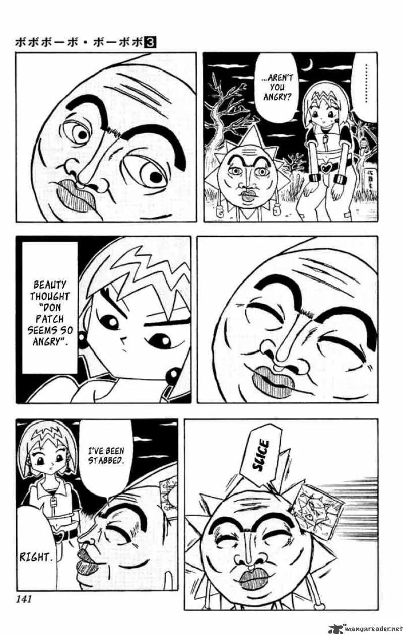 Bobobo-Bo bo-bobo Chapter 28 page 14
