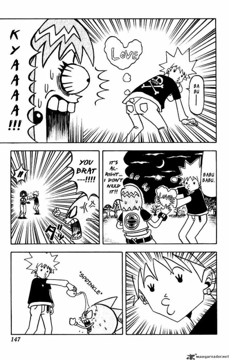 Bobobo-Bo bo-bobo Chapter 29 page 4