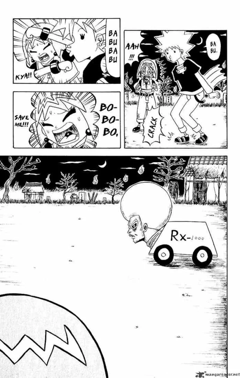 Bobobo-Bo bo-bobo Chapter 29 page 6
