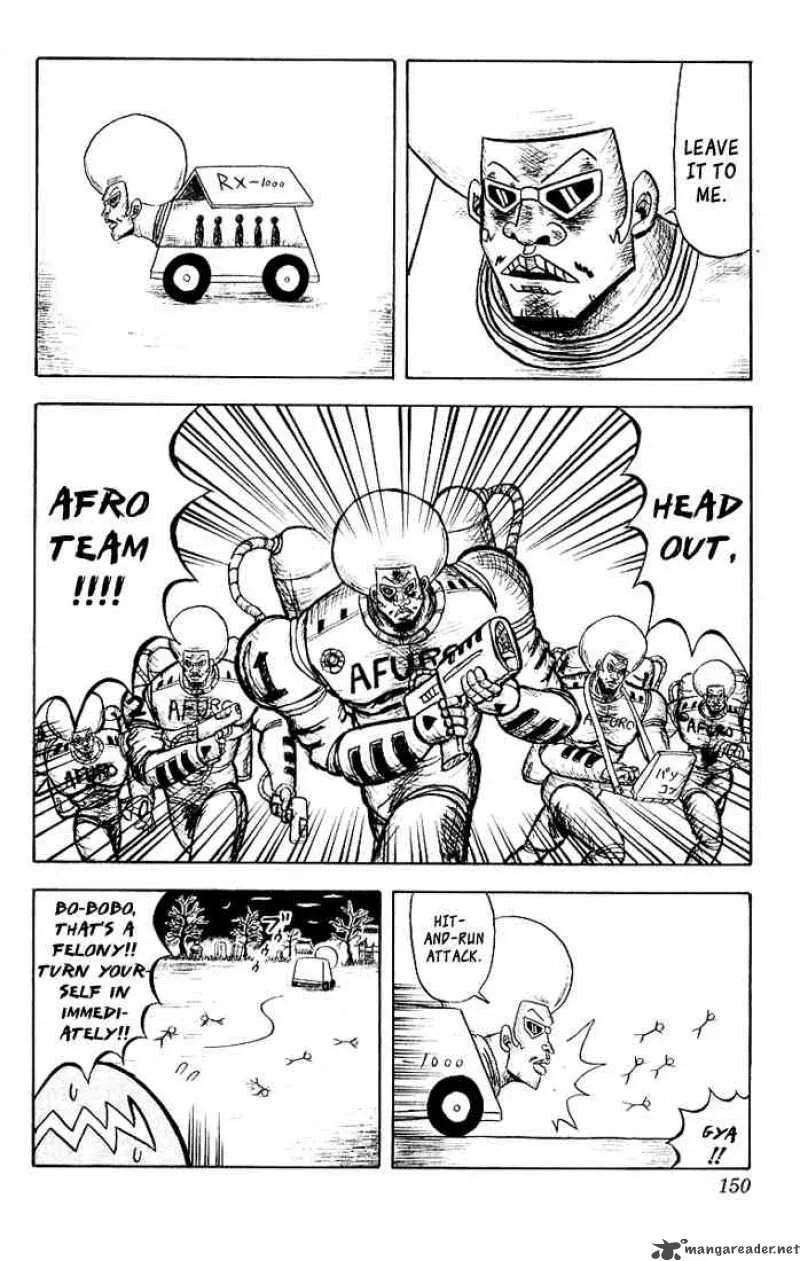 Bobobo-Bo bo-bobo Chapter 29 page 7