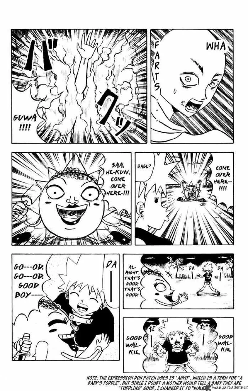 Bobobo-Bo bo-bobo Chapter 29 page 9