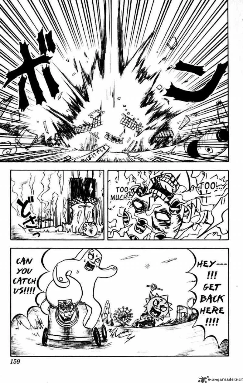 Bobobo-Bo bo-bobo Chapter 29 page 16