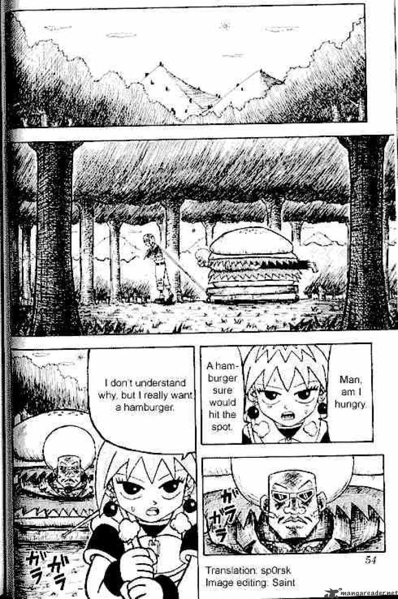 Bobobo-Bo bo-bobo Chapter 3 page 1