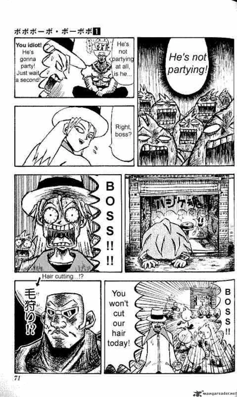 Bobobo-Bo bo-bobo Chapter 3 page 18