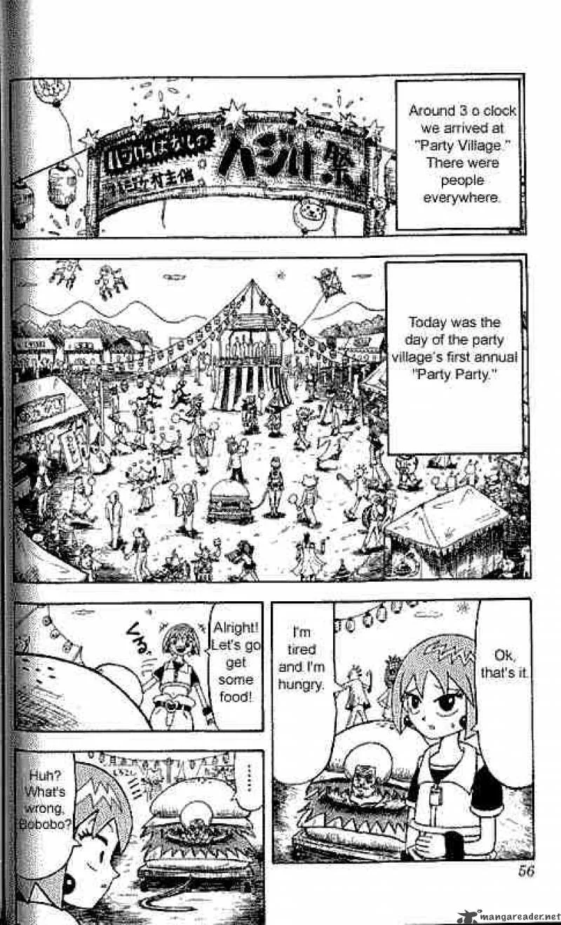 Bobobo-Bo bo-bobo Chapter 3 page 3