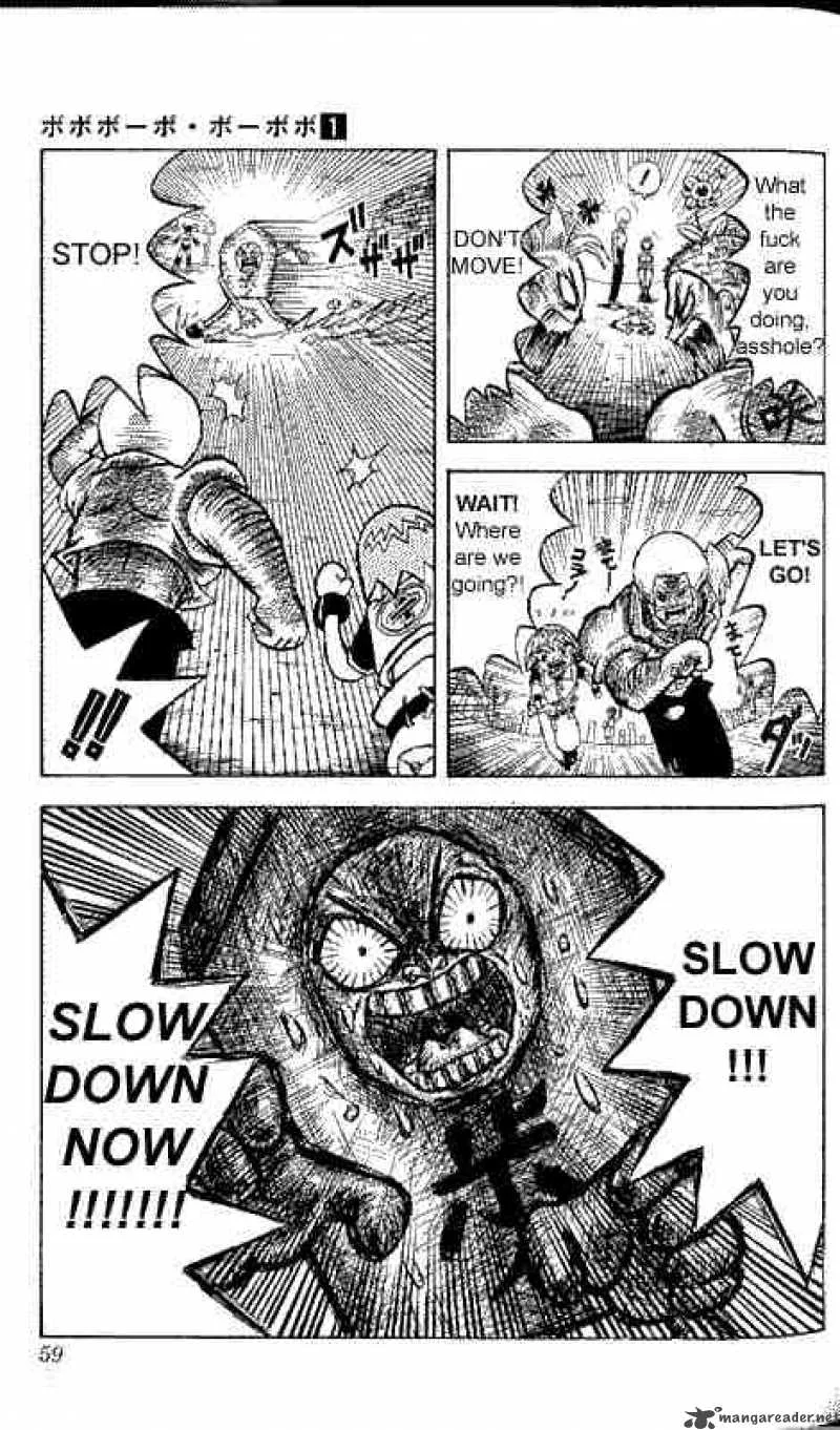 Bobobo-Bo bo-bobo Chapter 3 page 6