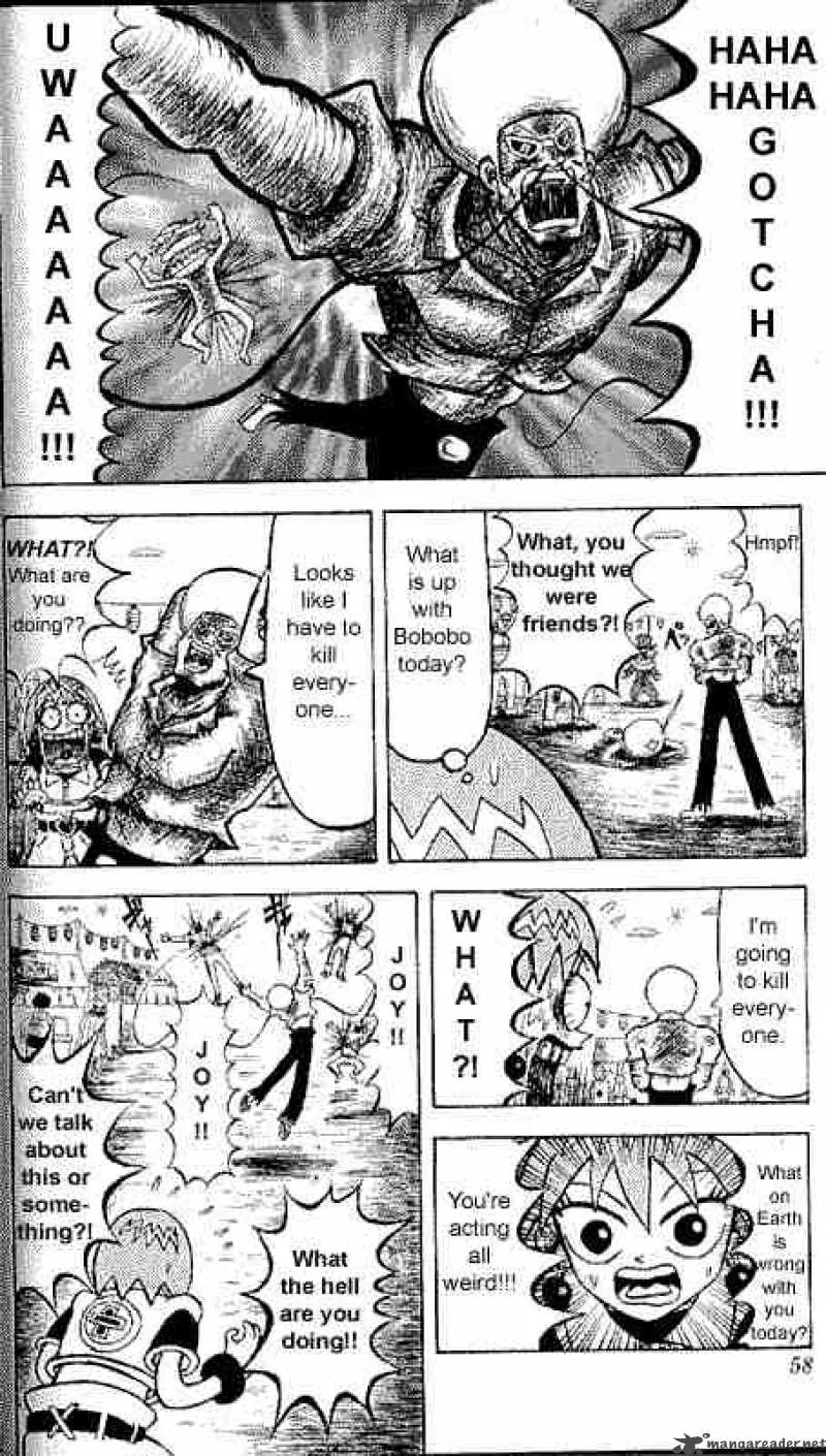 Bobobo-Bo bo-bobo Chapter 3 page 5