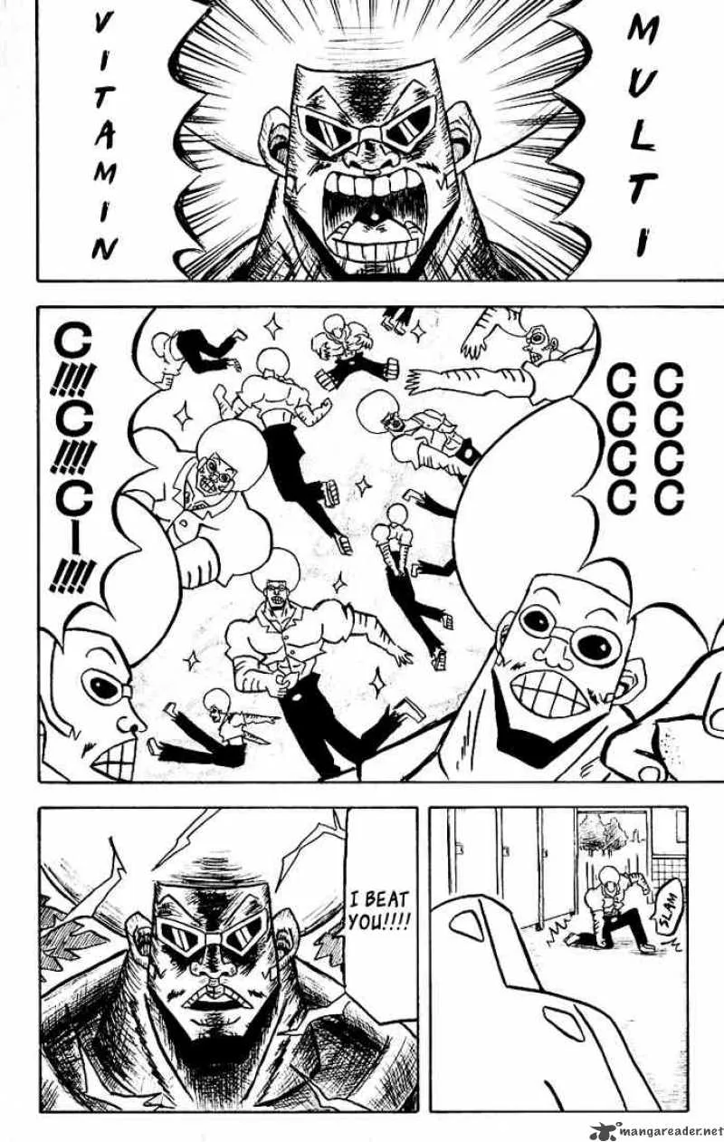 Bobobo-Bo bo-bobo Chapter 30 page 11