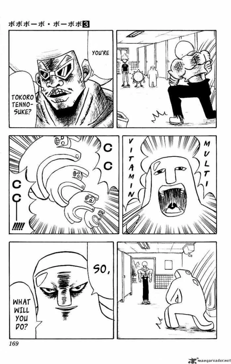 Bobobo-Bo bo-bobo Chapter 30 page 10