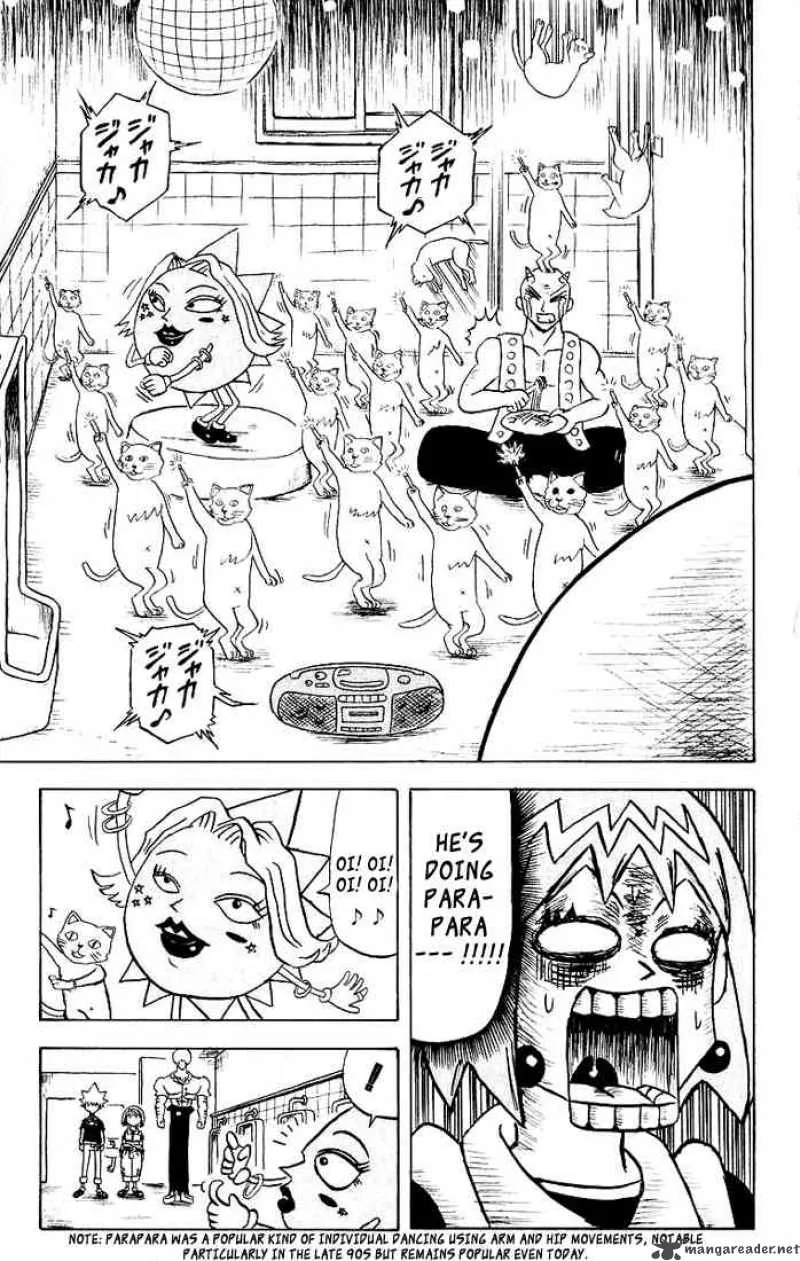 Bobobo-Bo bo-bobo Chapter 30 page 6