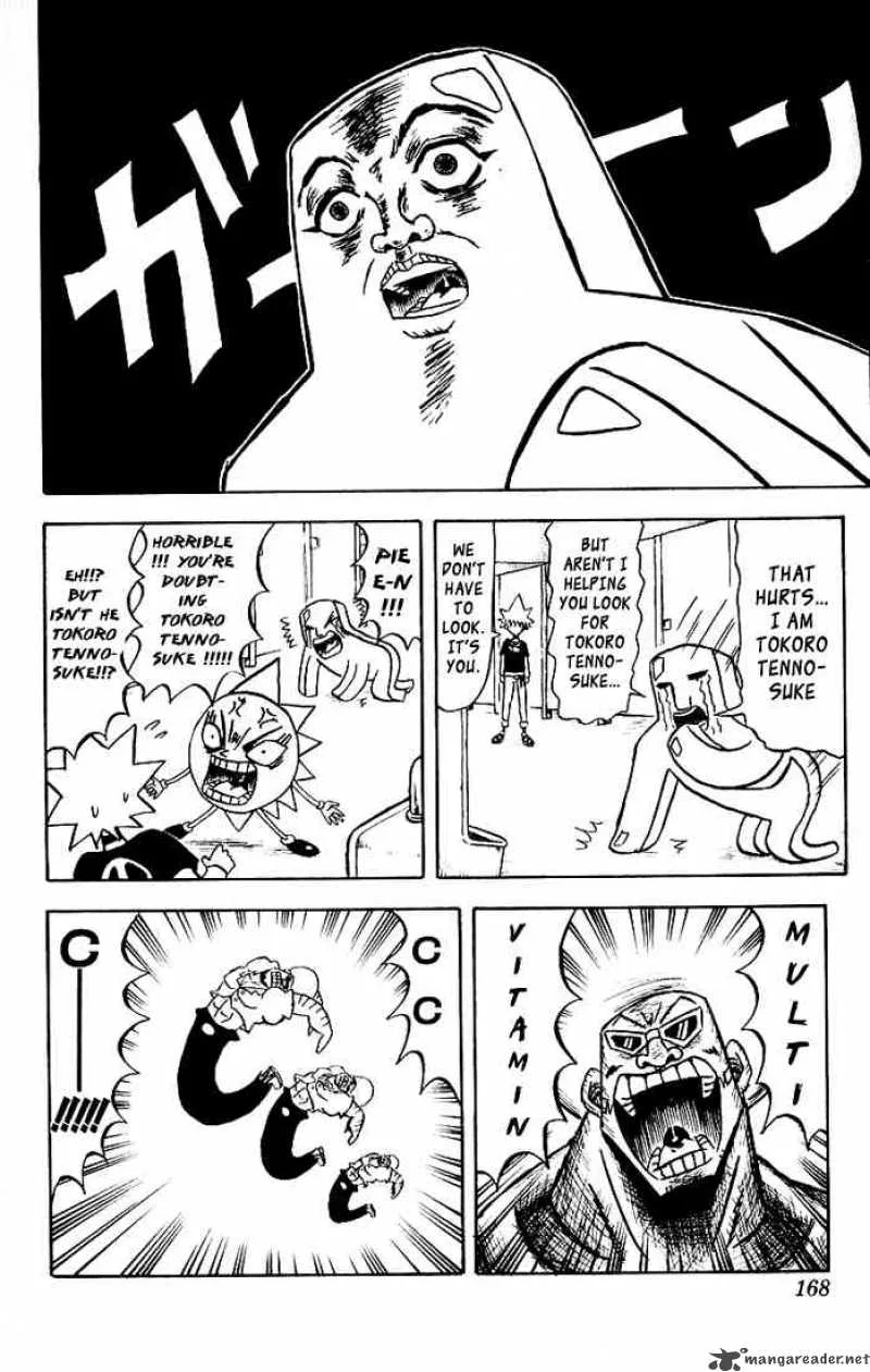 Bobobo-Bo bo-bobo Chapter 30 page 9