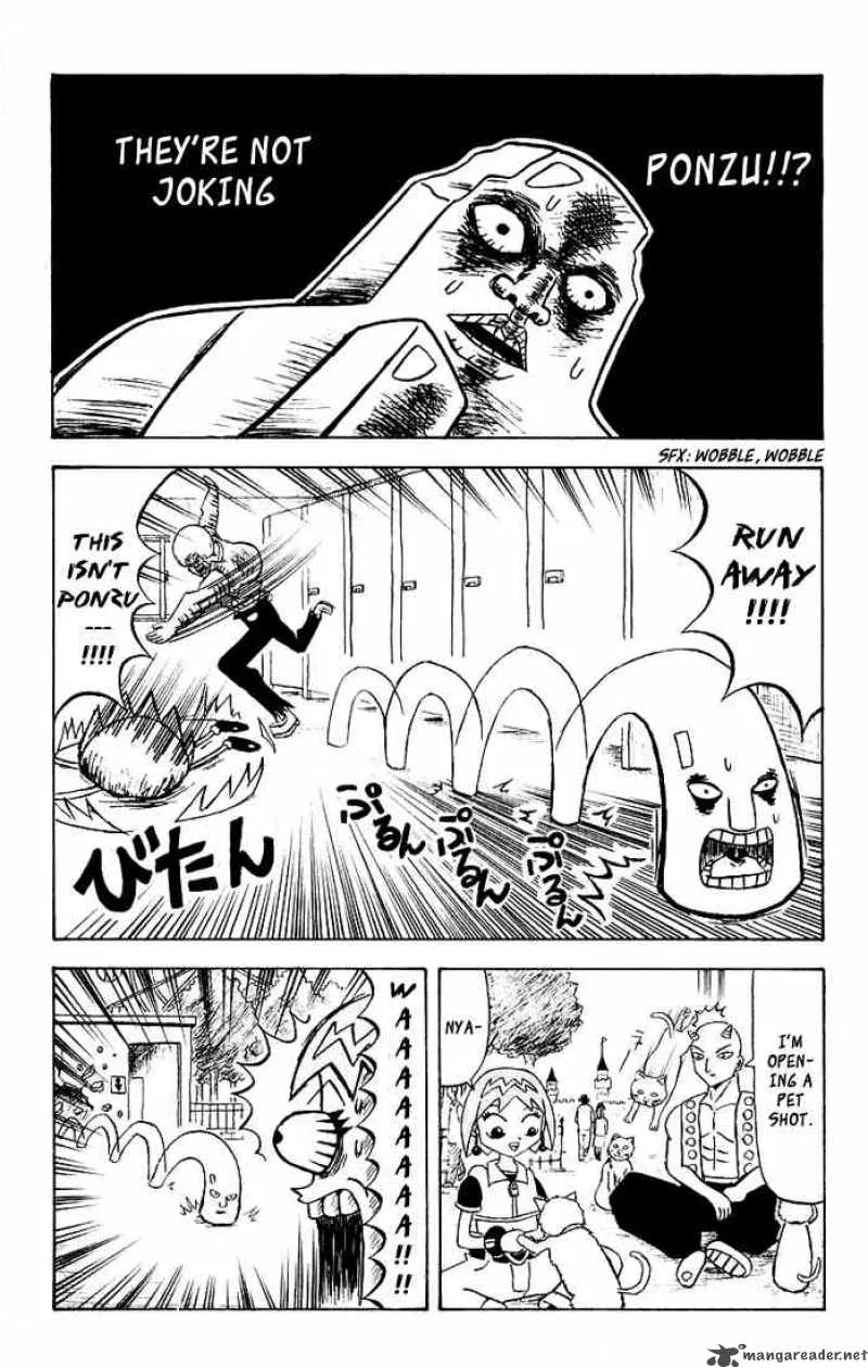 Bobobo-Bo bo-bobo Chapter 30 page 15