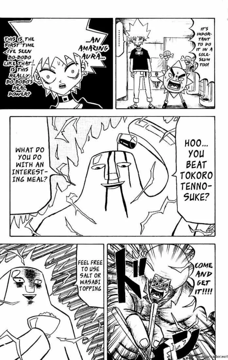 Bobobo-Bo bo-bobo Chapter 30 page 12