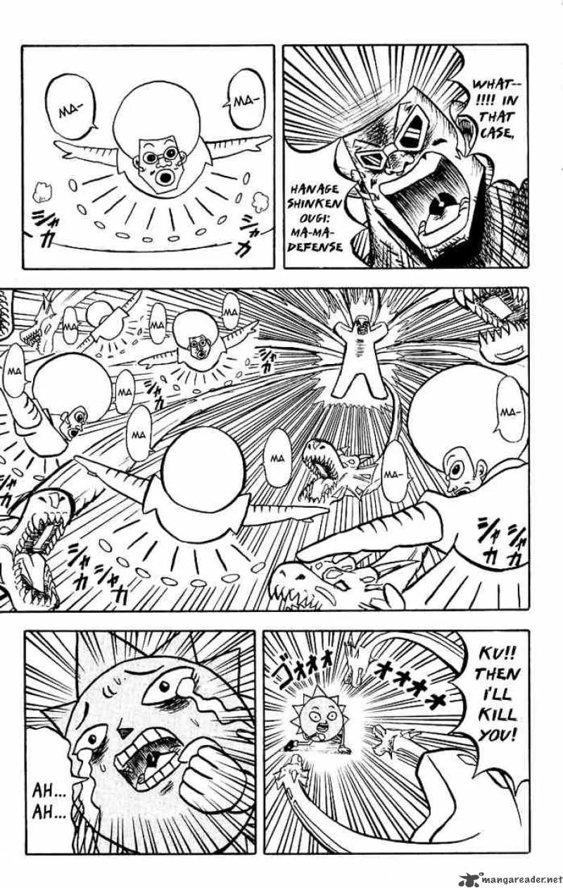 Bobobo-Bo bo-bobo Chapter 31 page 12