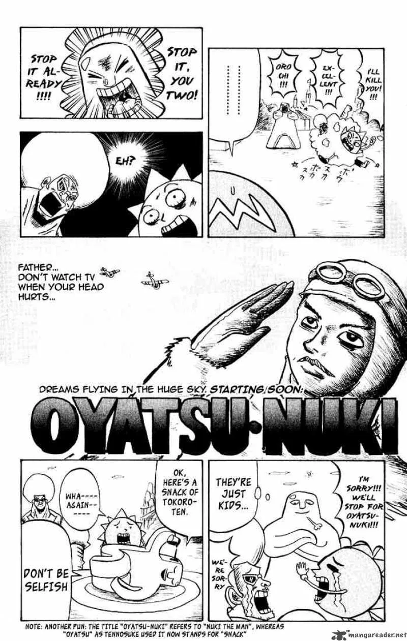 Bobobo-Bo bo-bobo Chapter 31 page 9