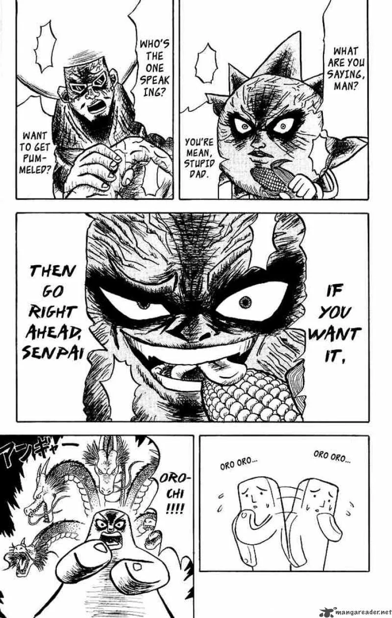 Bobobo-Bo bo-bobo Chapter 31 page 8