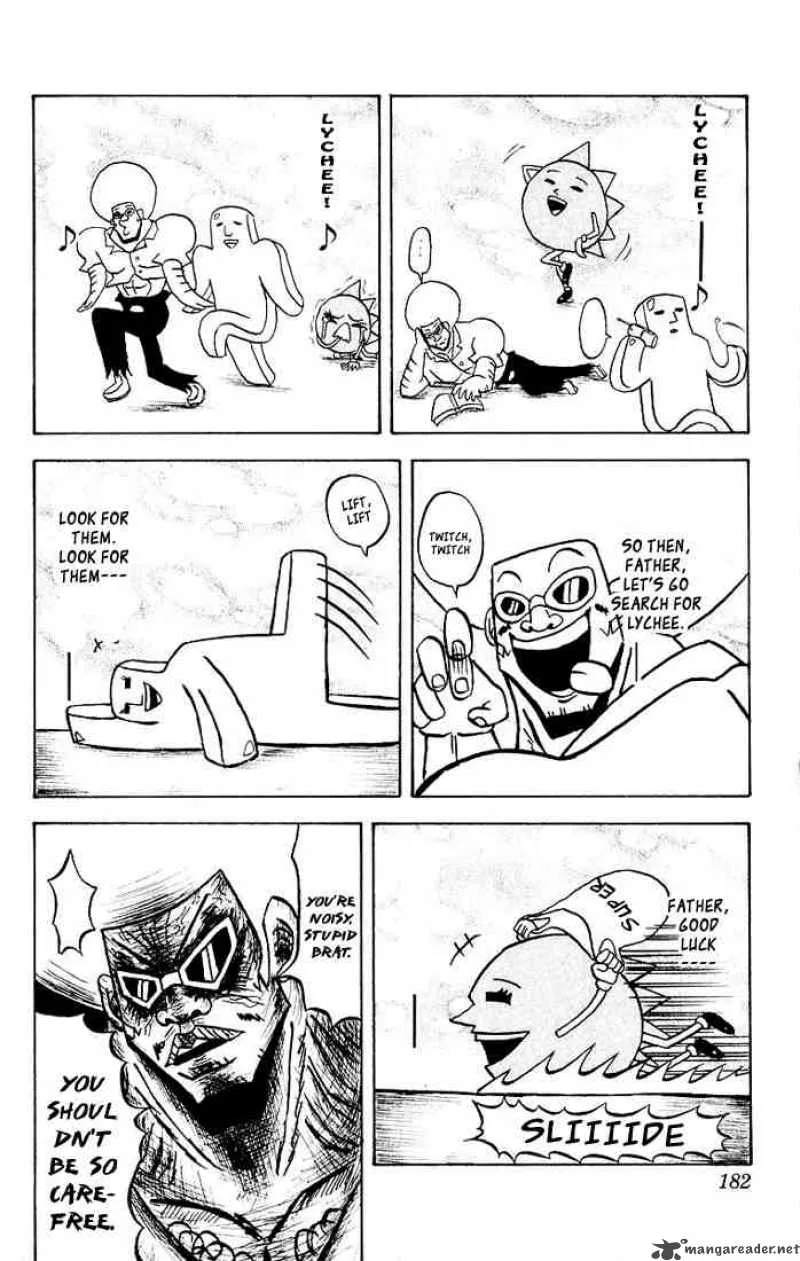 Bobobo-Bo bo-bobo Chapter 31 page 7