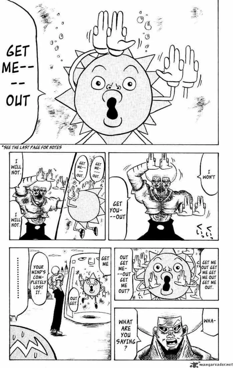 Bobobo-Bo bo-bobo Chapter 31 page 4