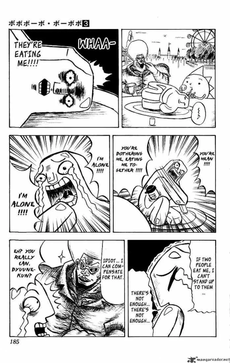 Bobobo-Bo bo-bobo Chapter 31 page 10