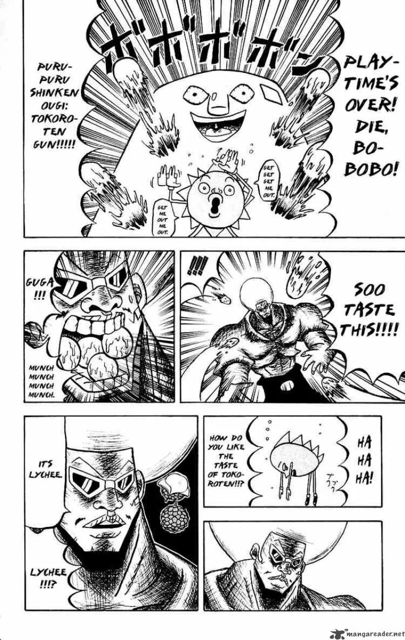 Bobobo-Bo bo-bobo Chapter 31 page 5