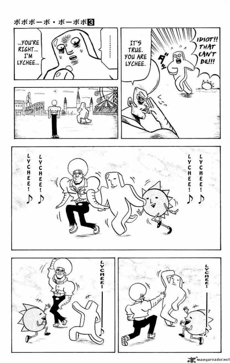 Bobobo-Bo bo-bobo Chapter 31 page 6