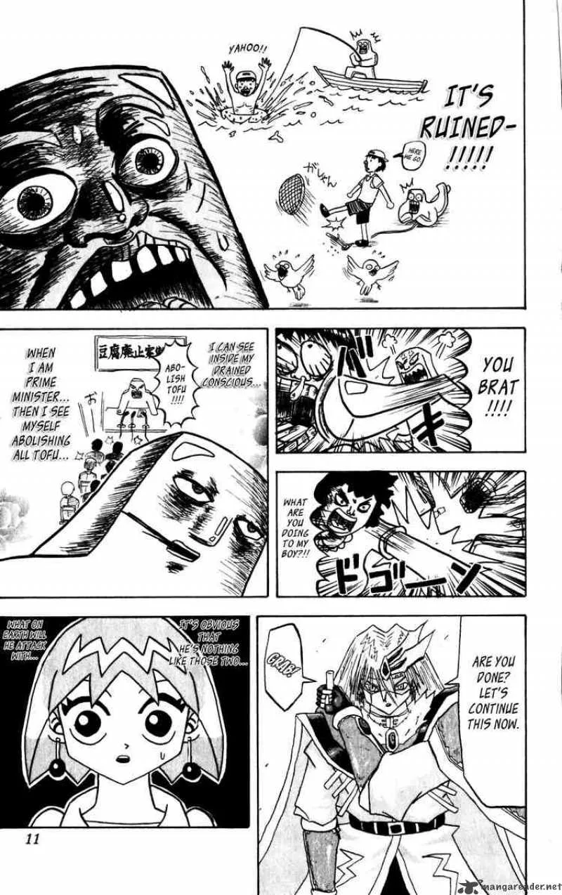 Bobobo-Bo bo-bobo Chapter 32 page 10