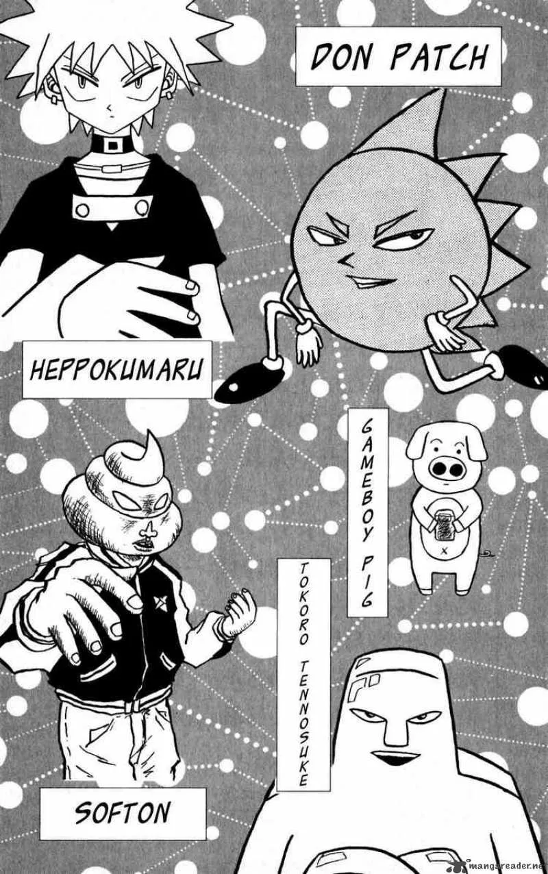 Bobobo-Bo bo-bobo Chapter 32 page 4