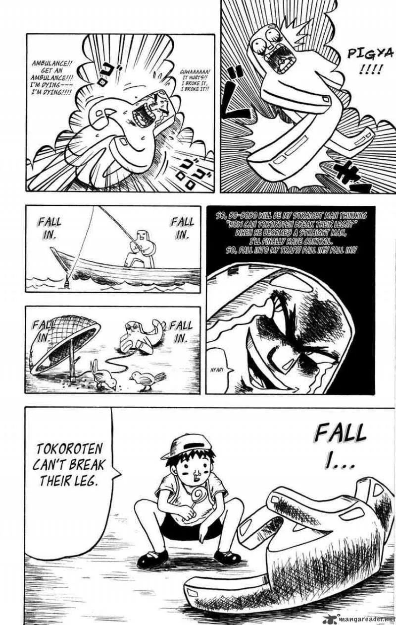 Bobobo-Bo bo-bobo Chapter 32 page 9
