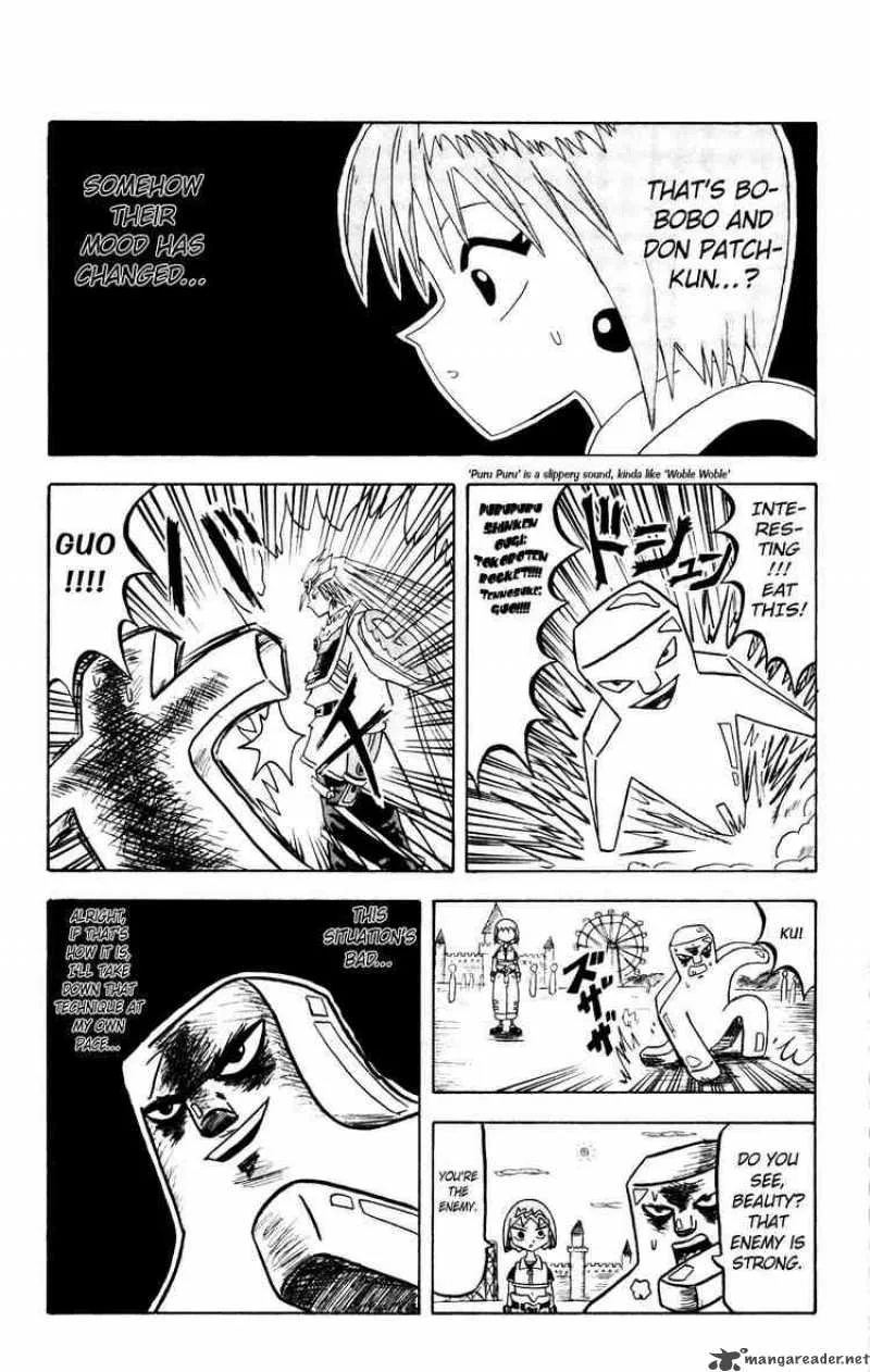 Bobobo-Bo bo-bobo Chapter 32 page 7