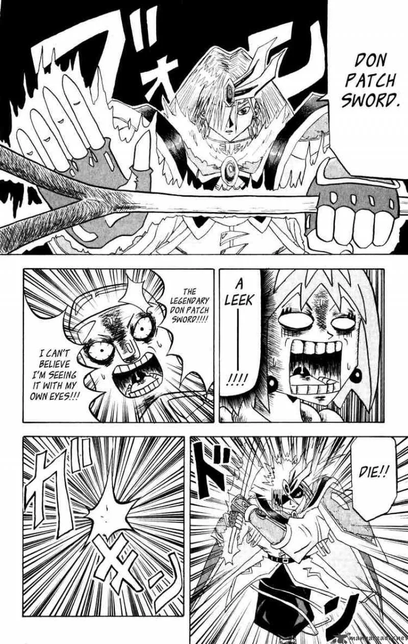 Bobobo-Bo bo-bobo Chapter 32 page 11
