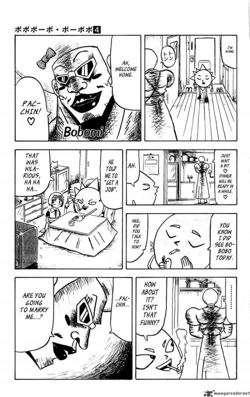 Bobobo-Bo bo-bobo Chapter 33 page 5