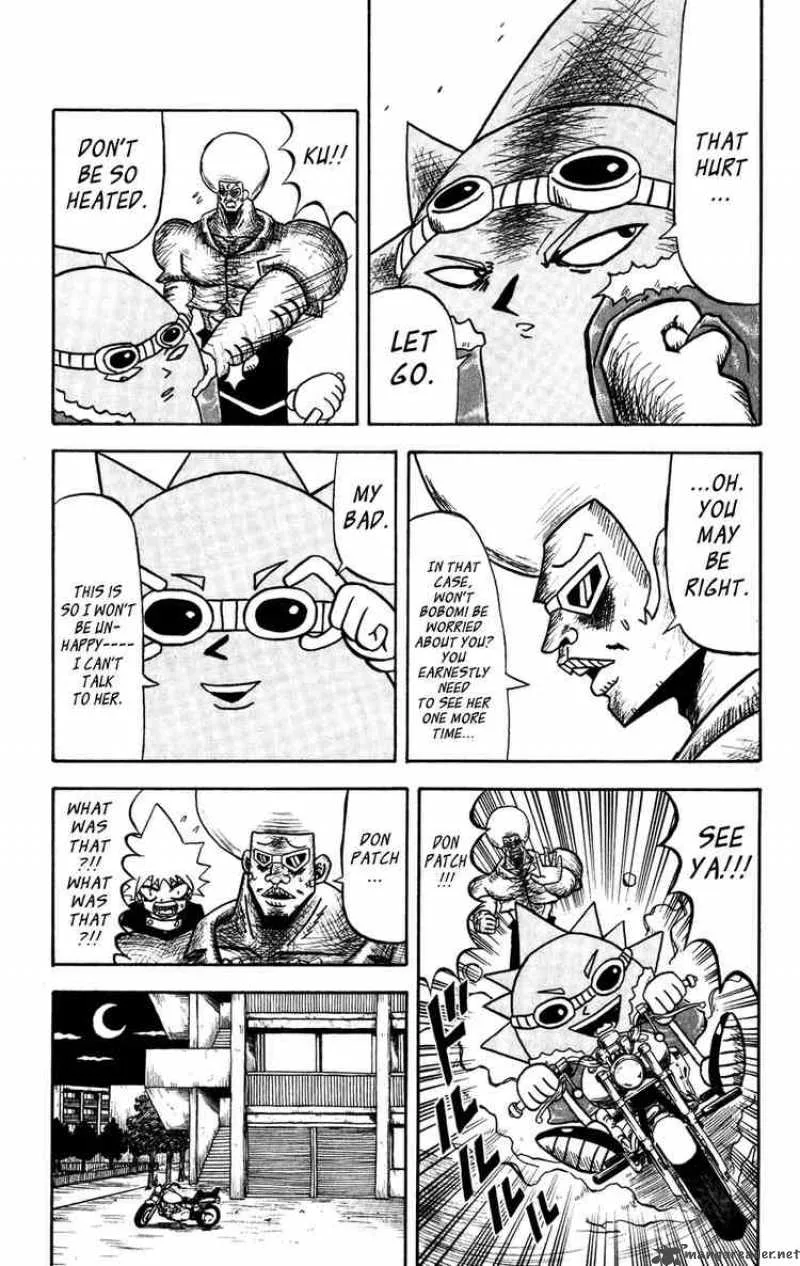 Bobobo-Bo bo-bobo Chapter 33 page 4