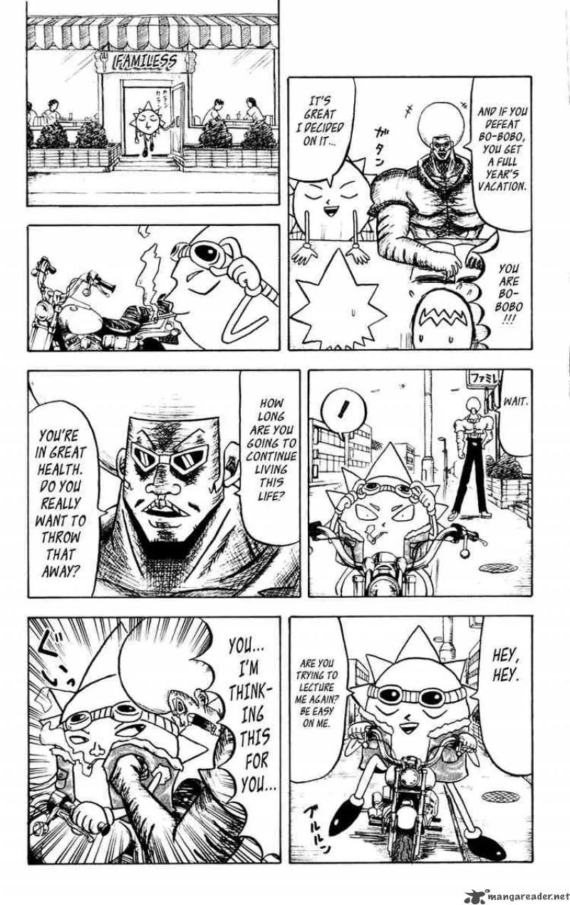 Bobobo-Bo bo-bobo Chapter 33 page 3