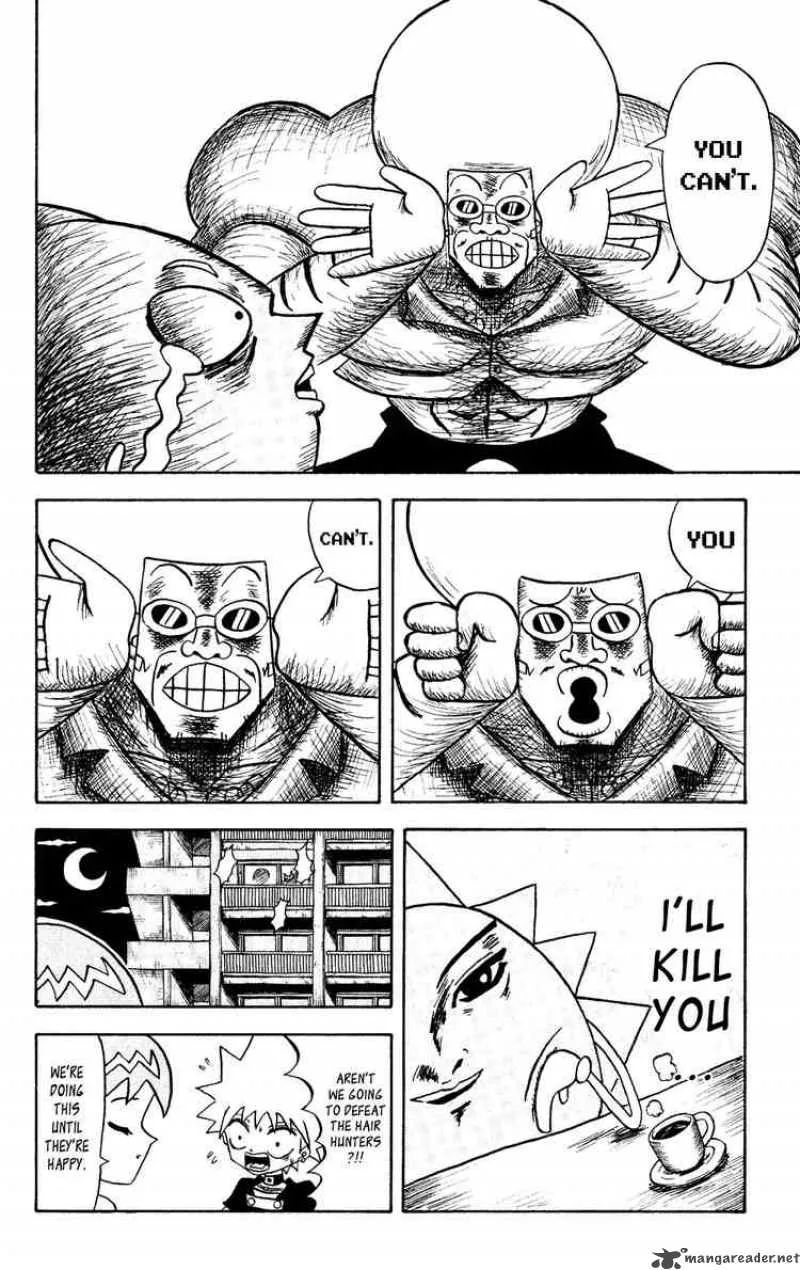 Bobobo-Bo bo-bobo Chapter 33 page 10