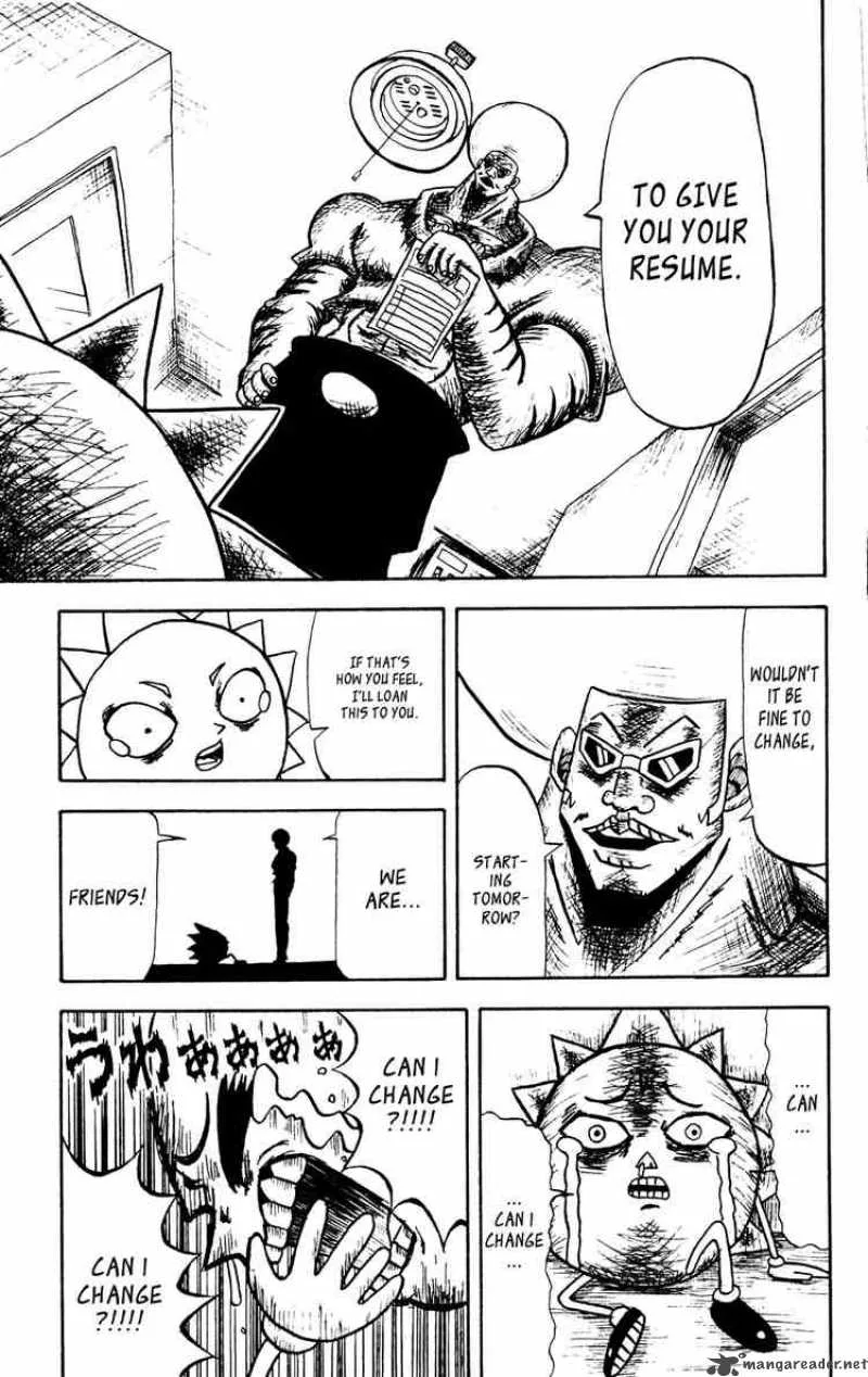 Bobobo-Bo bo-bobo Chapter 33 page 9