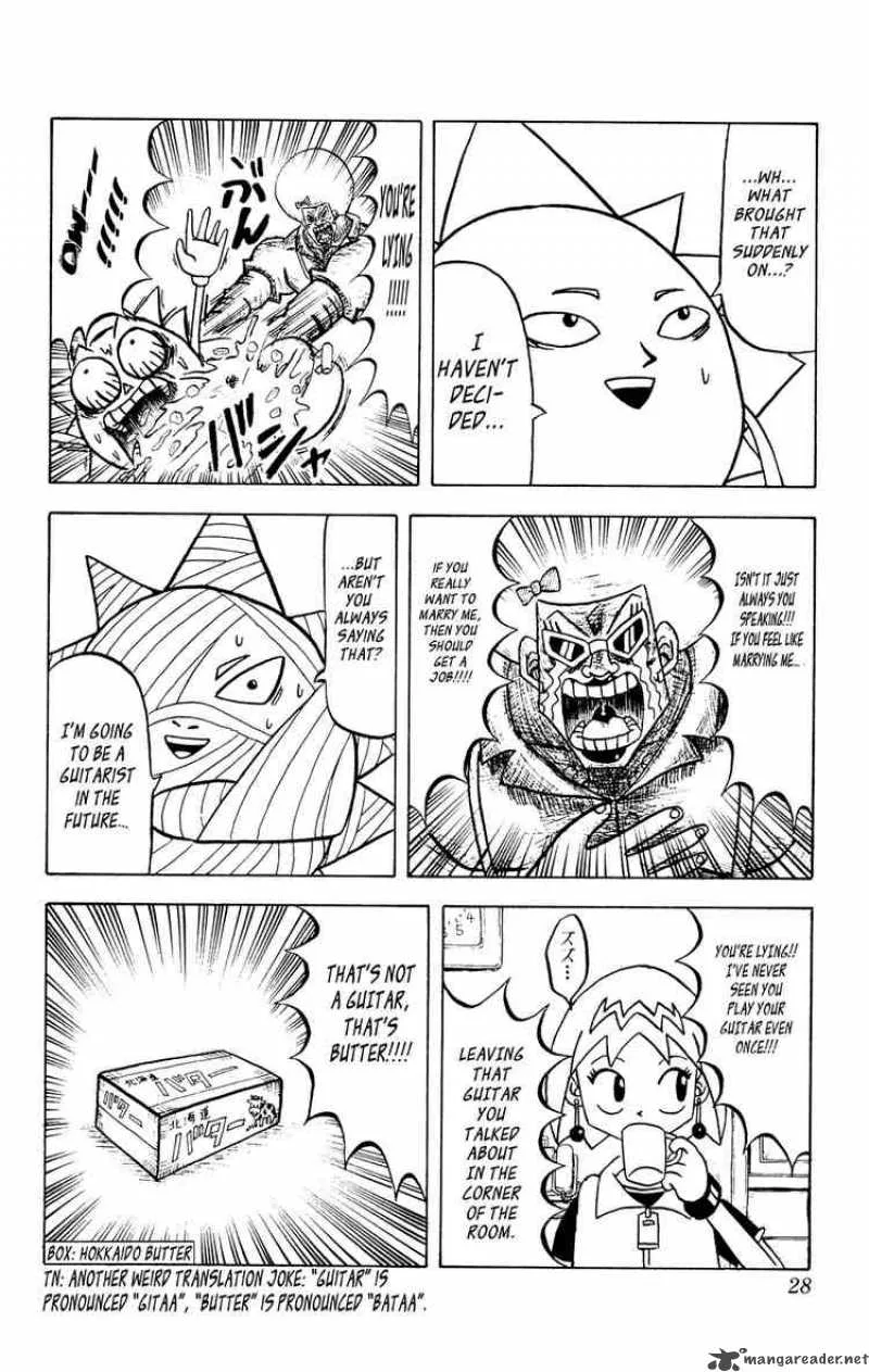 Bobobo-Bo bo-bobo Chapter 33 page 6