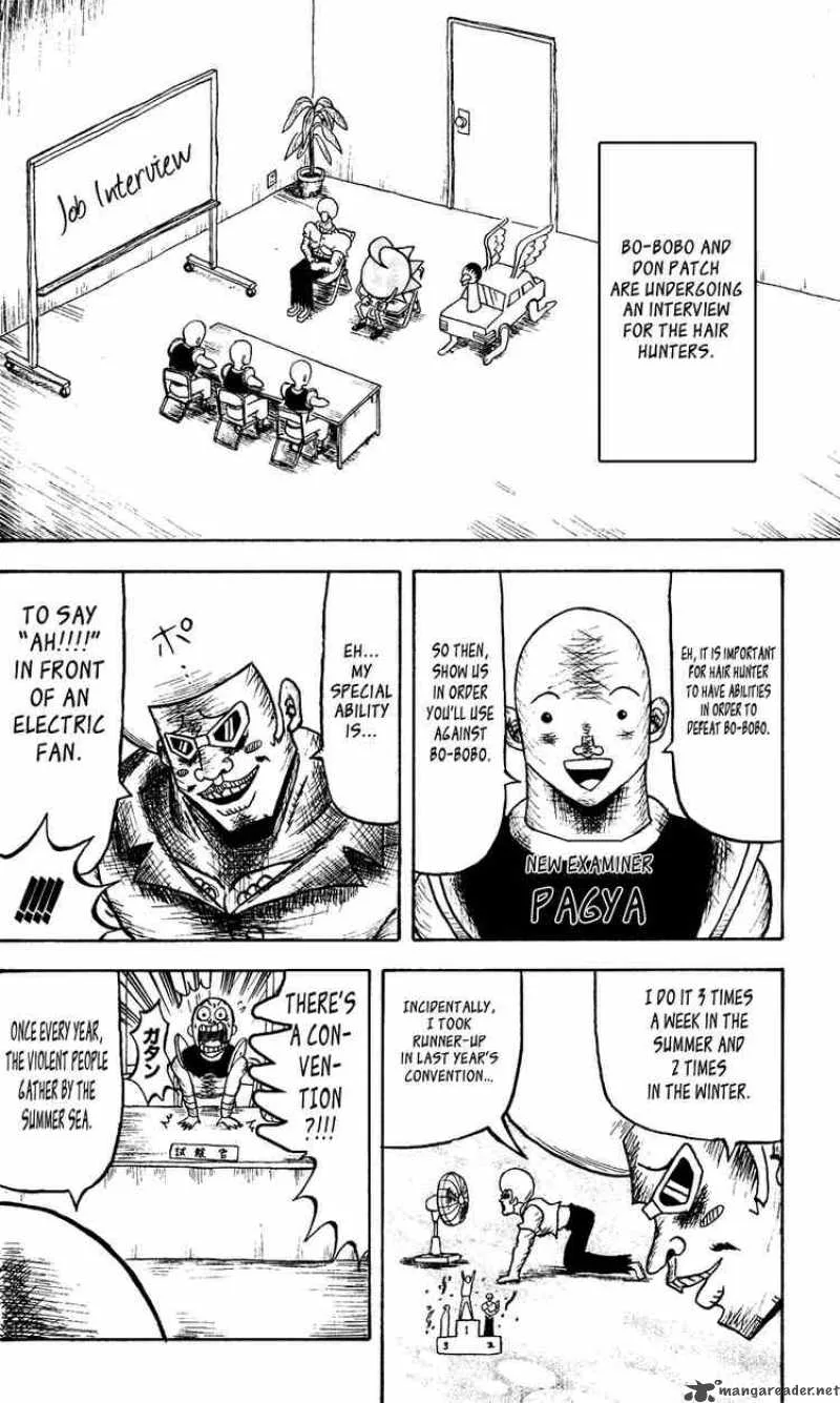Bobobo-Bo bo-bobo Chapter 34 page 2