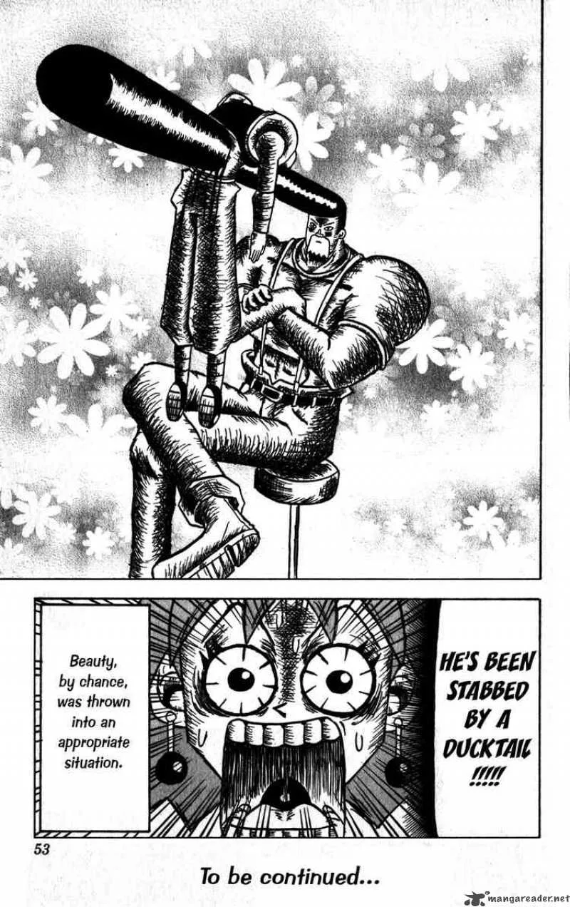 Bobobo-Bo bo-bobo Chapter 34 page 15