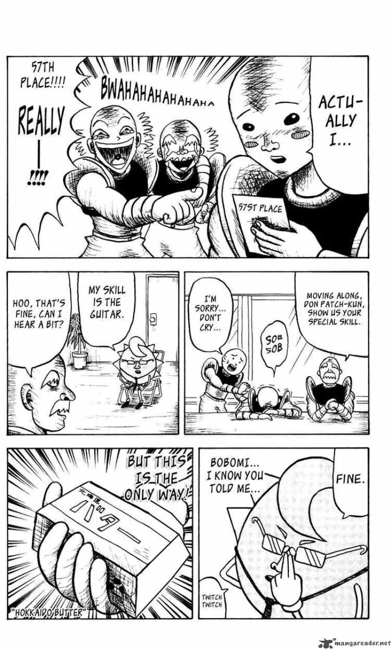 Bobobo-Bo bo-bobo Chapter 34 page 4