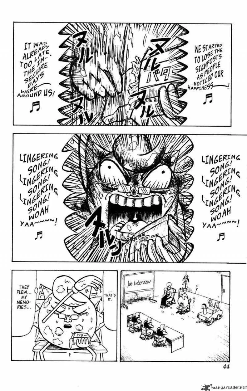Bobobo-Bo bo-bobo Chapter 34 page 6