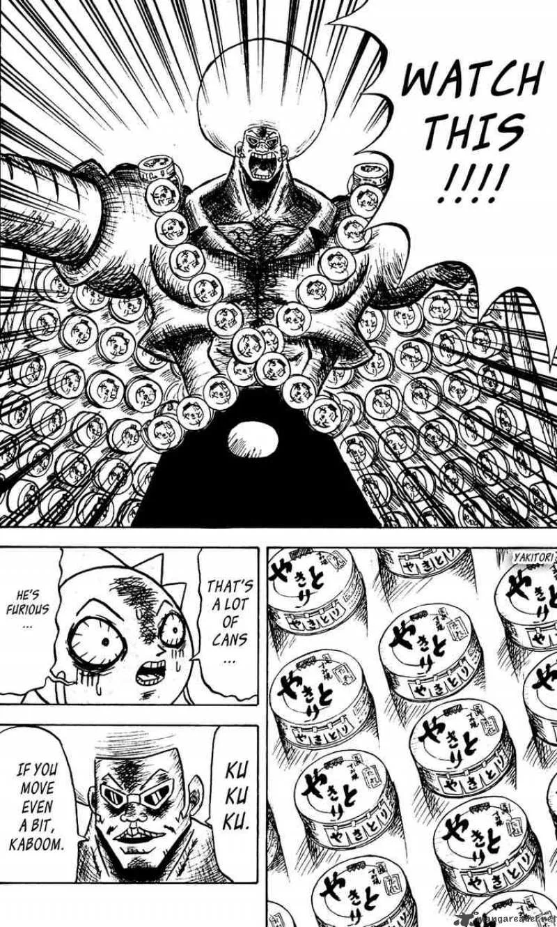 Bobobo-Bo bo-bobo Chapter 34 page 10