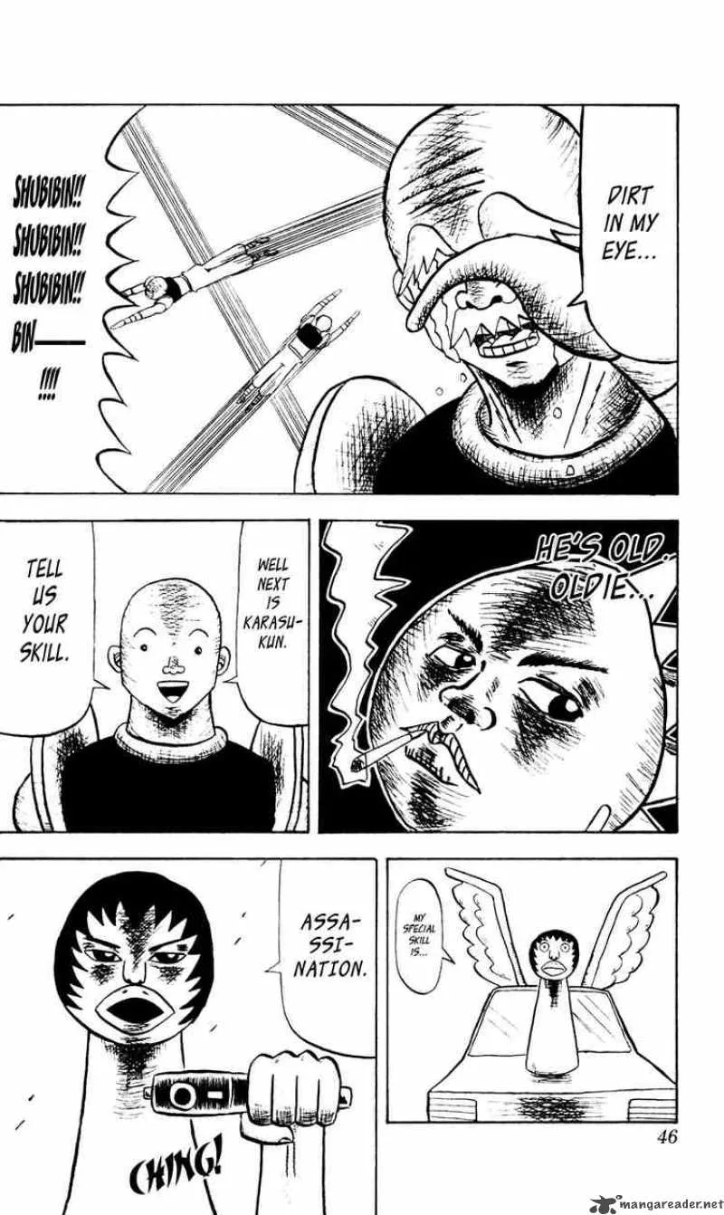 Bobobo-Bo bo-bobo Chapter 34 page 8
