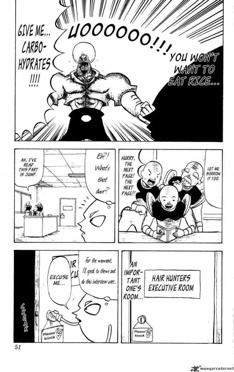Bobobo-Bo bo-bobo Chapter 34 page 13