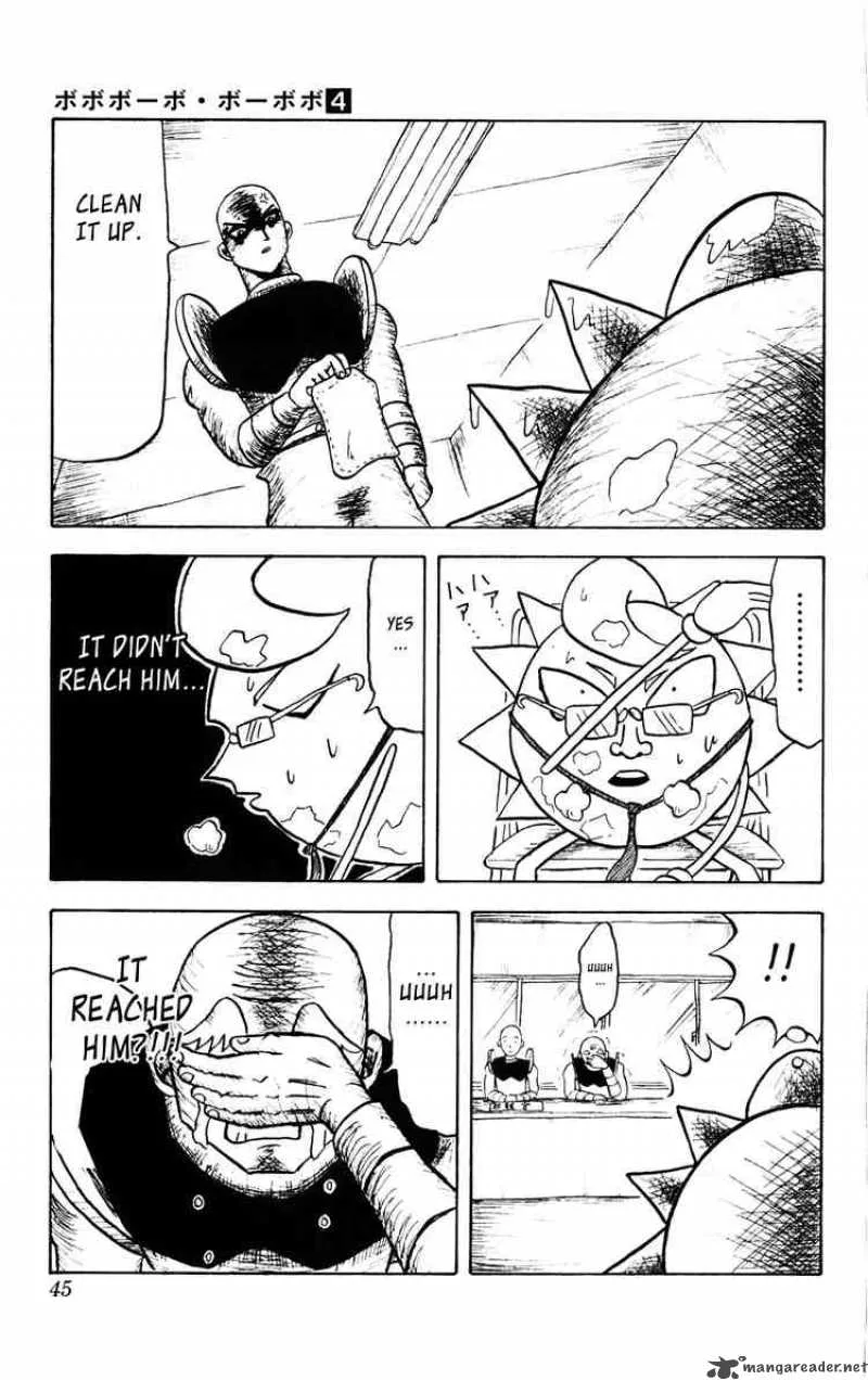 Bobobo-Bo bo-bobo Chapter 34 page 7
